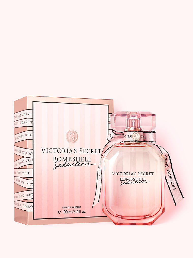 victoria secret bombshell seduction perfume 100 ml