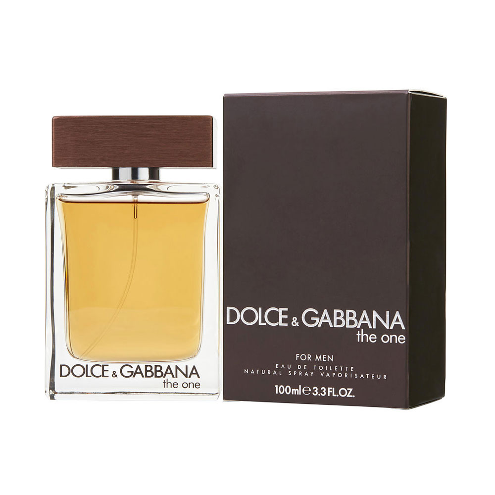 dolce & gabbana the one edt 100ml