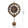 Pendulum Wall Clock Price in Pakistan | Shopylancy.pk