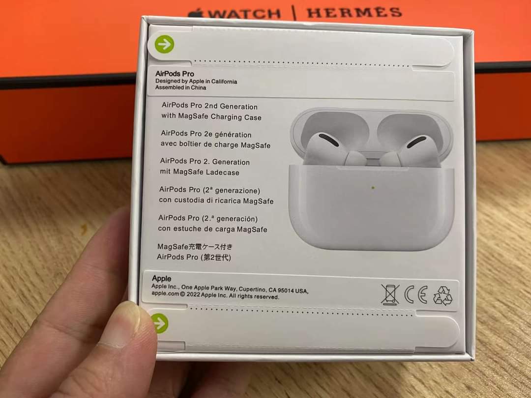 Apple AirPods Pro 2 2nd Generation price in pakistan