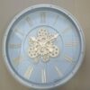 antique gear wall moving old clock - Shopylancy.pk